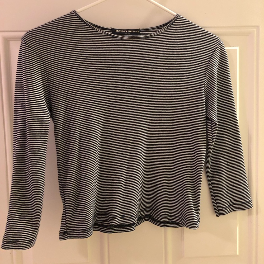 brandy melville shirt